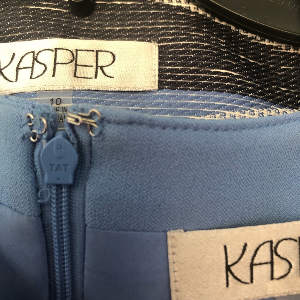 Kasper Jacket Dress - image 2